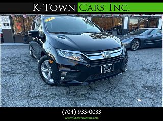 2018 Honda Odyssey EX VIN: 5FNRL6H79JB076239