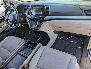 2018 Honda Odyssey EX 5FNRL6H53JB026029 in Tempe, AZ 10
