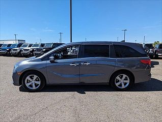 2018 Honda Odyssey EX 5FNRL6H53JB026029 in Tempe, AZ 2