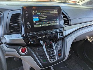 2018 Honda Odyssey EX 5FNRL6H53JB026029 in Tempe, AZ 24