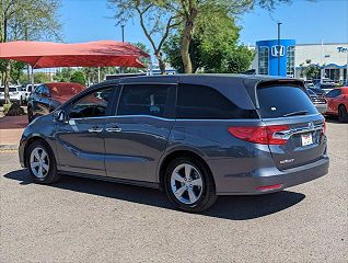 2018 Honda Odyssey EX 5FNRL6H53JB026029 in Tempe, AZ 3