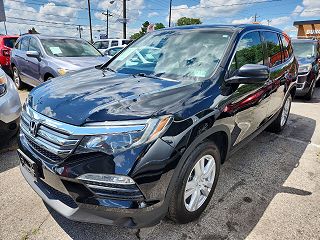 2018 Honda Pilot LX 5FNYF6H14JB054213 in Avenel, NJ 1