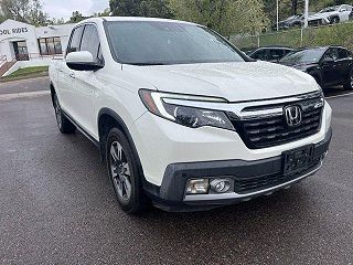 2018 Honda Ridgeline RTL-E 5FPYK3F76JB002865 in Colorado Springs, CO 7