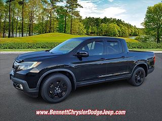 2018 Honda Ridgeline Black Edition 5FPYK3F87JB016945 in Kingsland, GA 2