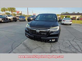 2018 Honda Ridgeline Black Edition 5FPYK3F87JB016945 in Kingsland, GA 20