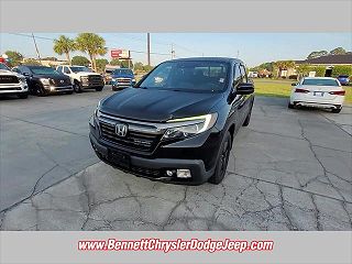 2018 Honda Ridgeline Black Edition 5FPYK3F87JB016945 in Kingsland, GA 21