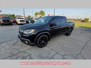 2018 Honda Ridgeline Black Edition 5FPYK3F87JB016945 in Kingsland, GA 22