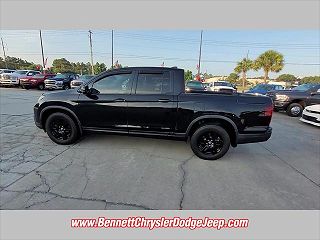 2018 Honda Ridgeline Black Edition 5FPYK3F87JB016945 in Kingsland, GA 25