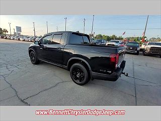 2018 Honda Ridgeline Black Edition 5FPYK3F87JB016945 in Kingsland, GA 27