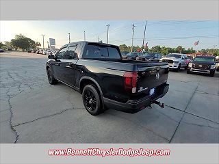 2018 Honda Ridgeline Black Edition 5FPYK3F87JB016945 in Kingsland, GA 28