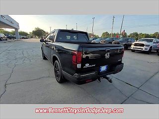 2018 Honda Ridgeline Black Edition 5FPYK3F87JB016945 in Kingsland, GA 29