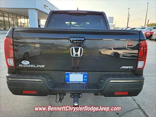 2018 Honda Ridgeline Black Edition 5FPYK3F87JB016945 in Kingsland, GA 3