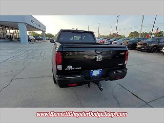 2018 Honda Ridgeline Black Edition 5FPYK3F87JB016945 in Kingsland, GA 30