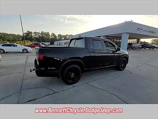 2018 Honda Ridgeline Black Edition 5FPYK3F87JB016945 in Kingsland, GA 33