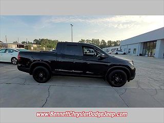 2018 Honda Ridgeline Black Edition 5FPYK3F87JB016945 in Kingsland, GA 36