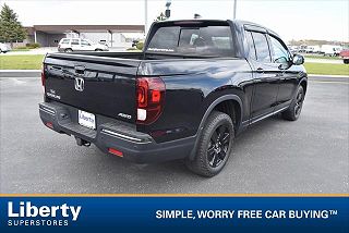 2018 Honda Ridgeline Black Edition 5FPYK3F89JB004537 in Rapid City, SD 3