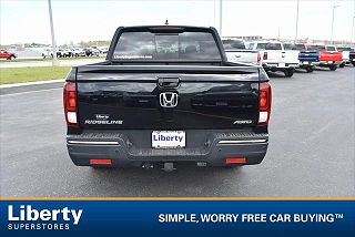 2018 Honda Ridgeline Black Edition 5FPYK3F89JB004537 in Rapid City, SD 4