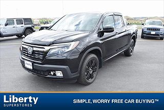 2018 Honda Ridgeline Black Edition 5FPYK3F89JB004537 in Rapid City, SD 7