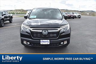 2018 Honda Ridgeline Black Edition 5FPYK3F89JB004537 in Rapid City, SD 8