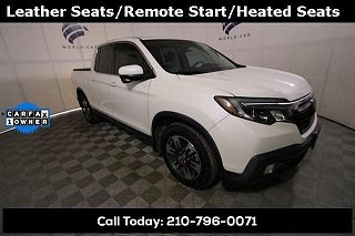 2018 Honda Ridgeline RTL-T 5FPYK2F64JB001554 in San Antonio, TX 1