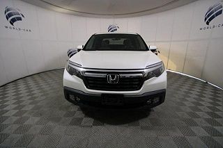 2018 Honda Ridgeline RTL-T 5FPYK2F64JB001554 in San Antonio, TX 2