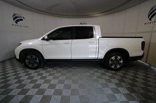 2018 Honda Ridgeline RTL-T 5FPYK2F64JB001554 in San Antonio, TX 4