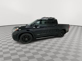 2018 Honda Ridgeline Black Edition 5FPYK3F8XJB010749 in Wichita, KS 5