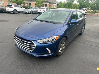 2018 Hyundai Elantra Value Edition 5NPD84LF6JH271652 in Brunswick, OH 3