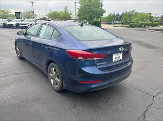 2018 Hyundai Elantra Value Edition 5NPD84LF6JH271652 in Brunswick, OH 4