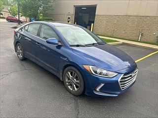 2018 Hyundai Elantra Value Edition 5NPD84LF6JH271652 in Brunswick, OH