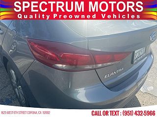 2018 Hyundai Elantra SEL 5NPD84LF2JH339557 in Corona, CA 10