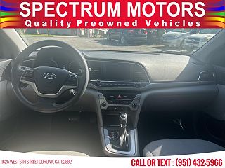 2018 Hyundai Elantra SEL 5NPD84LF2JH339557 in Corona, CA 12