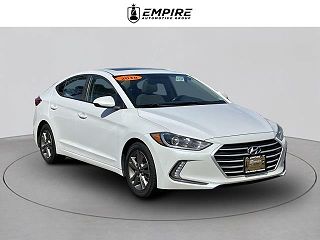 2018 Hyundai Elantra Value Edition VIN: 5NPD84LF7JH232777