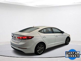 2018 Hyundai Elantra SEL 5NPD84LF9JH285738 in Jacksonville, NC 4