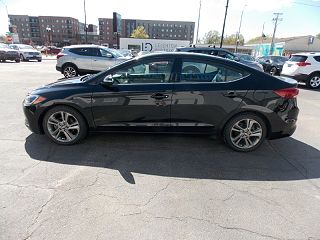 2018 Hyundai Elantra Limited Edition 5NPD84LF6JH285132 in Lincoln, NE 3