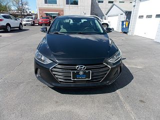 2018 Hyundai Elantra Limited Edition 5NPD84LF6JH285132 in Lincoln, NE 4