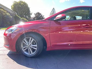 2018 Hyundai Elantra Limited Edition 5NPD84LF1JH261594 in Marlborough, MA 28