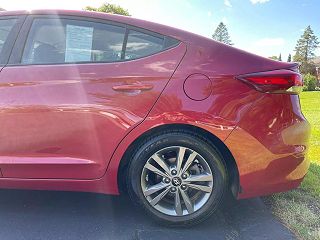 2018 Hyundai Elantra Limited Edition 5NPD84LF1JH261594 in Marlborough, MA 29