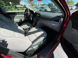 2018 Hyundai Elantra Limited Edition 5NPD84LF1JH261594 in Marlborough, MA 33