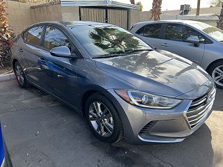 2018 Hyundai Elantra SEL 5NPD84LF2JH385518 in Mesa, AZ 1