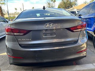2018 Hyundai Elantra SEL 5NPD84LF2JH385518 in Mesa, AZ 3