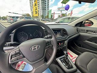 2018 Hyundai Elantra SEL 5NPD84LF4JH280222 in Miami, FL 10