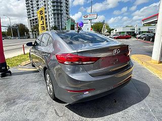 2018 Hyundai Elantra SEL 5NPD84LF4JH280222 in Miami, FL 4