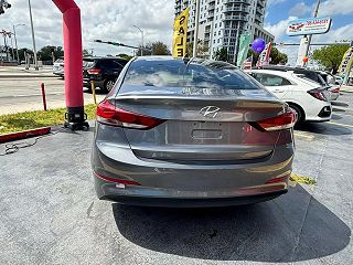 2018 Hyundai Elantra SEL 5NPD84LF4JH280222 in Miami, FL 5