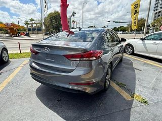 2018 Hyundai Elantra SEL 5NPD84LF4JH280222 in Miami, FL 7