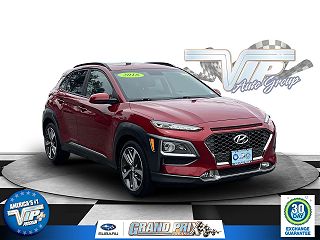 2018 Hyundai Kona Limited VIN: KM8K3CA50JU108698