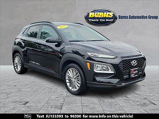 2018 Hyundai Kona SEL VIN: KM8K2CAA5JU153393