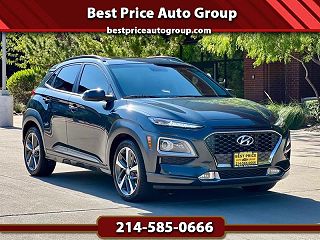 2018 Hyundai Kona Limited VIN: KM8K33A53JU083229