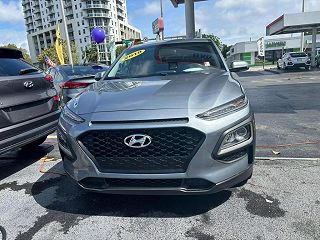 2018 Hyundai Kona SE KM8K12AA7JU080301 in Miami, FL 2