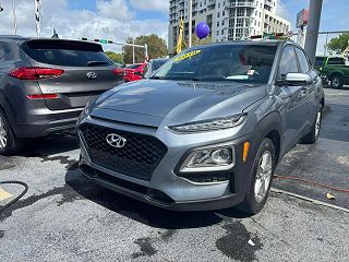 2018 Hyundai Kona SE KM8K12AA7JU080301 in Miami, FL 3